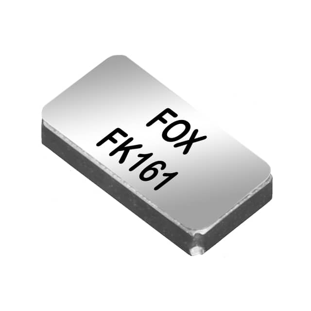 FK161EIWM0.032768-T5 Fox Electronics  Crystals